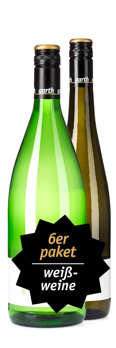 Probierpaket "Weißweinpaket"