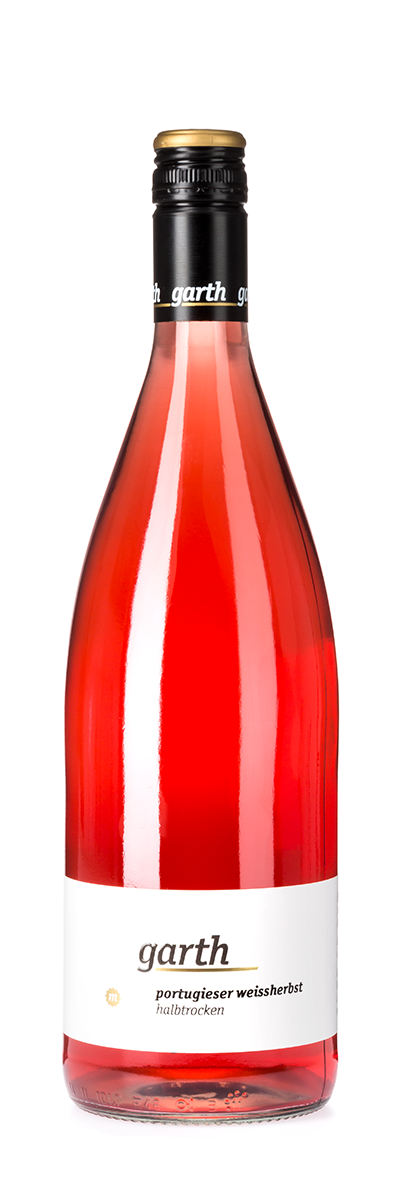 2024 Portugieser Rosé halbtrocken