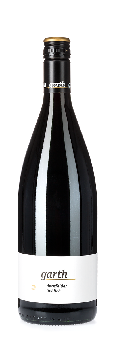 2023 Dornfelder Rotwein lieblich