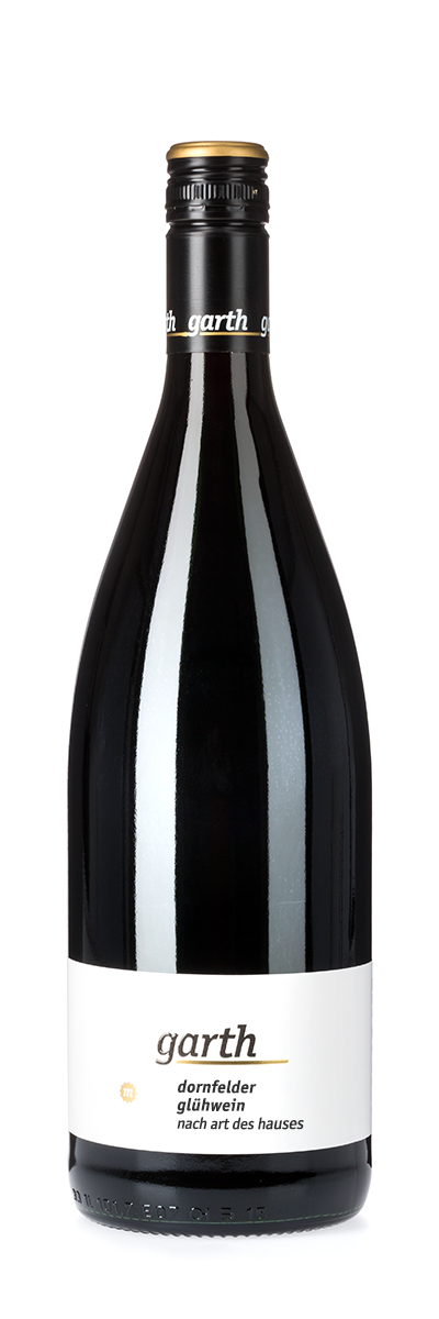 Dornfelder Glühwein